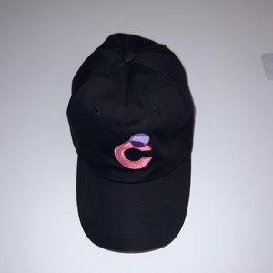 Black C-Drip Baseball hat